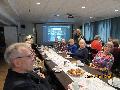 Kaffe med Marianne Huotari 12.4.