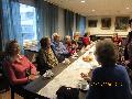Kaffe med Leif Lindblad 23.1.