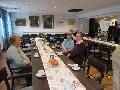 Höstens första möte 16.9.