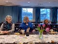 Kaffe med Amy Skogberg 10.3.