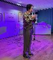 Musik med Ami Aspelund 8.10.