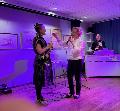 Musik med Ami Aspelund 8.10.